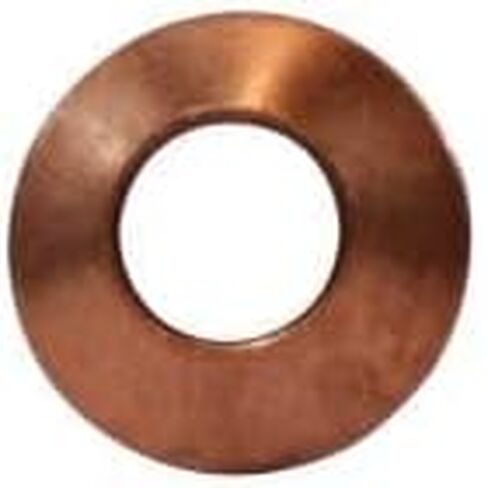 MIDLAND INDUSTRIES 10084 Gasket, 3/16-in SAE 45-deg Flared, Copper in Kuwait