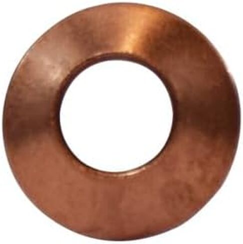MIDLAND INDUSTRIES 10084 Gasket, 3/16-in SAE 45-deg Flared, Copper in Kuwait