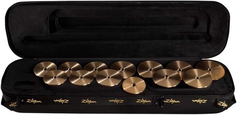 Zildjian Touring Crotale Case (ZXCC0012) in Kuwait