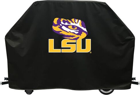 72" Louisiana State University Grill Cover in Kuwait