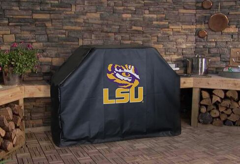 72" Louisiana State University Grill Cover in Kuwait