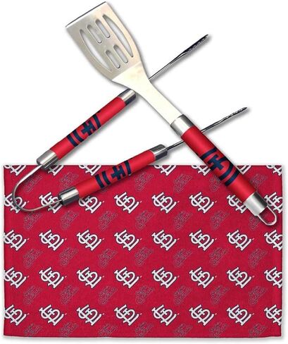 Northwest MLB BBQ Grill Utensil Set in Kuwait