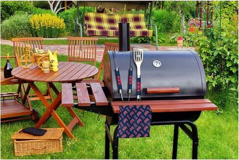 Northwest MLB BBQ Grill Utensil Set in Kuwait