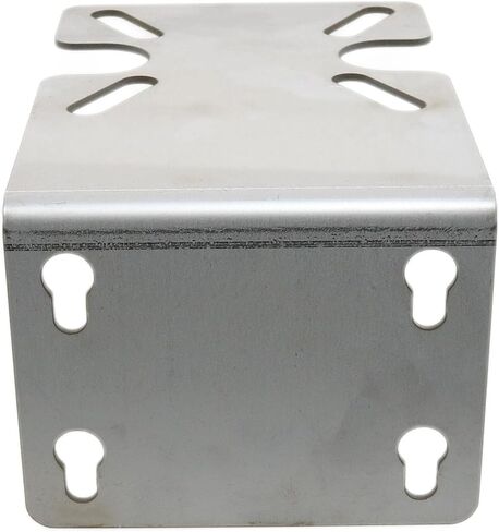 Stainless Steel 10" & 20" Water Filter Housing with Mounting Bracket - 1pcs in Kuwait