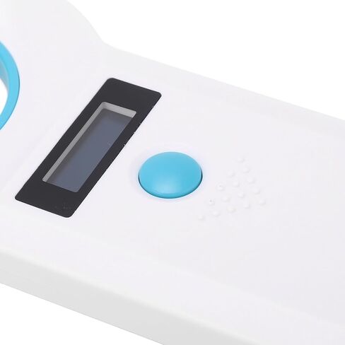 Garosa Pet ID Microchip Scanner, Rechargeable Animal Card Reader with High Storage Capacity and Fast Reading for Pet Identification and Tracking in Kuwait