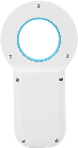 Garosa Pet ID Microchip Scanner, Rechargeable Animal Card Reader with High Storage Capacity and Fast Reading for Pet Identification and Tracking in Kuwait