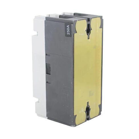 Solar Molded Case DC Circuit Breaker MCCB Overload Protection Switch Protector Photovoltaic PV 150A250A Battery Isolator(2P DC1000V,200A) in Kuwait