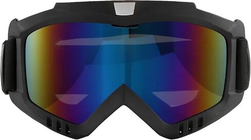 Ski Goggles Women, Winter Over Glasses Windproof Anti Fog UV Protection Snowboard Goggles for Women,Youth,Men,Adult in Kuwait