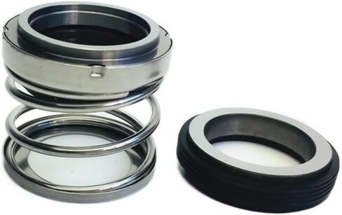 الأختام الميكانيكية JOLAU T21-5/8 النوع 21-0.625 "الأختام الميكانيكية T21 استبدل النوع 21 منفاخ المطاط الصناعي 5/8 بوصة مادة TC/TC/VIT in Kuwait
