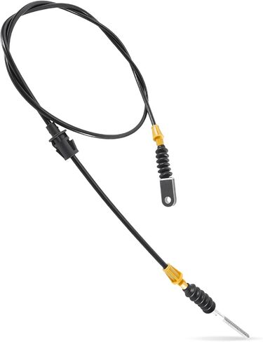 كابل فرامل يد الجانب الأيسر مناسب لجزازات Exmark Lazer Z 115-3585 AS E S X Z in Kuwait