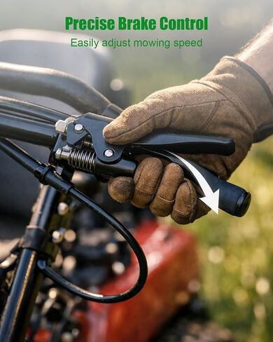 كابل فرامل يد الجانب الأيسر مناسب لجزازات Exmark Lazer Z 115-3585 AS E S X Z in Kuwait