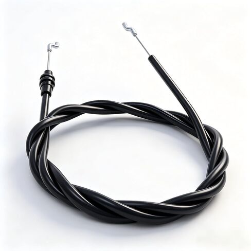 100-1186 Brake Cable Compatible with Toro Lawn Mower,1001186 in Kuwait
