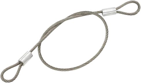 Dump Bed Strut Rod End Limiter Cable 7082244 For Polaris Ranger 1000 900 Crew XP in Kuwait