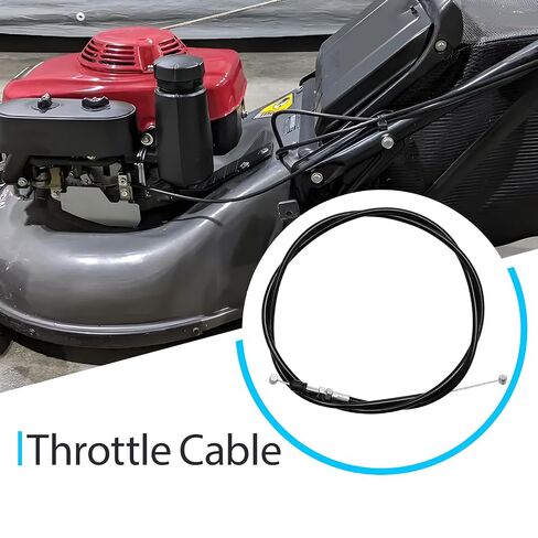 17910-VB5-A01 كابل خنق متوافق مع هوندا HRA214 HRA215 HRA216 HRC215 HRC215K1 HRC216 HRC316 HRC216K1 يستبدل 17910-VA4-800 in Kuwait