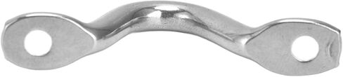 Marine Eye Straps Stainless Steel Boat Top Pad Eyes for Rope in Kuwait