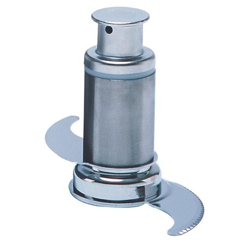 روبوت كوبيه BLIXER5VV خلاط تجاري متغير السرعة سعة 5.5 لتر/خلاط محضر طعام، ستانلس ستيل، 120 فولت in Kuwait