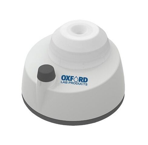VM-M Mini Digital Vortex Mixer, The Most Powerful on The Market with Speed Range from 2500 to 4500 RPM, Build in Counter Balance, Silent Operation, Die Cast Aluminum Base, White in Kuwait