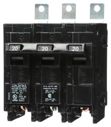 Siemens Distribution And Controls - B320 in Kuwait