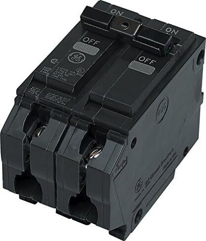 GE Q-Line 40 amps Standard 2-Pole Circuit Breaker in Kuwait