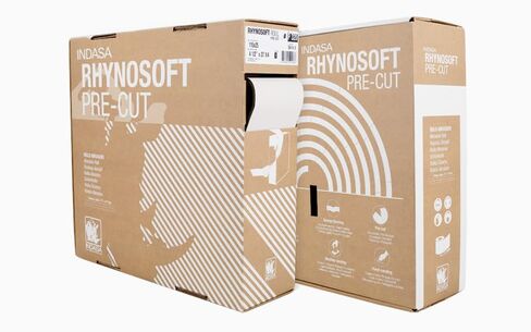 وسادات الصنفرة اليدوية الإسفنجية مسبقة القطع من Indasa Rhynosoft - أوراق صنفرة إسفنجية مرنة لصنفرة اليد والآلة - حبيبات من P120 إلى P1500 - وسادات 4.5 بوصة × 5.5 بوصة - سلسلة 80 - لفة 4.5 بوصة × 27.5 ياردة (320 حبيبة) in Saudi Arabia