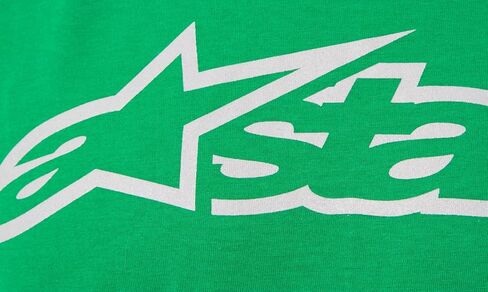 Alpinestars Men's Logo T-Shirt Modern Fit Short Sleeves in Kuwait