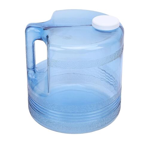 4L Distilled Water Container, PP Replacement Collection Bottle for Countertop Distillers, with High Grade Material for Home and Beauty Use in Kuwait