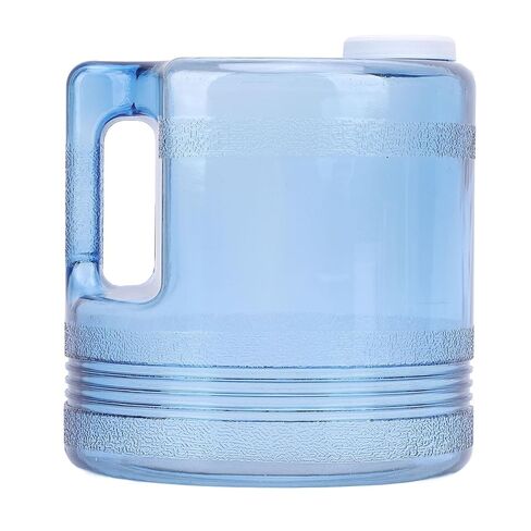 4L Distilled Water Container, PP Replacement Collection Bottle for Countertop Distillers, with High Grade Material for Home and Beauty Use in Kuwait