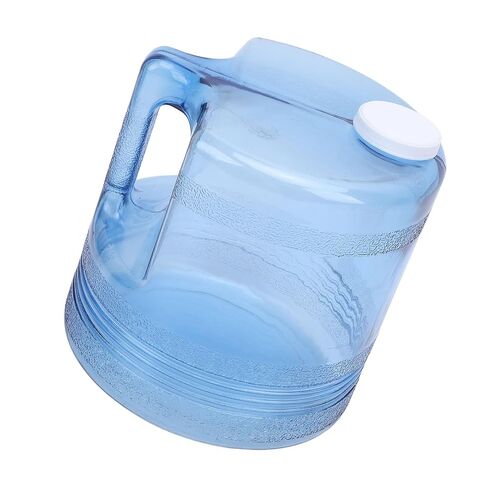 4L Distilled Water Container, PP Replacement Collection Bottle for Countertop Distillers, with High Grade Material for Home and Beauty Use in Kuwait