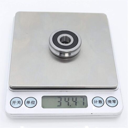V103209 V Groove Sealed Ball Bearing 10x32x9mm Pulley Wheel Bearings V2/2 3/2 4/2 5/2 6/2 Guide Track Rlooer | 103209V3 2 4PCS in Kuwait