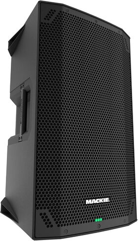 مكبر صوت احترافي يعمل بالطاقة Mackie Thump12v4 مقاس 12 بوصة. SoundCheck DSPTM وBluetooth® - مكبر صوت PA محمول عالي SPL، بث وربط لاسلكي، أوضاع الصوت، تطبيق التحكم، خلاط، 1400 وات in Kuwait