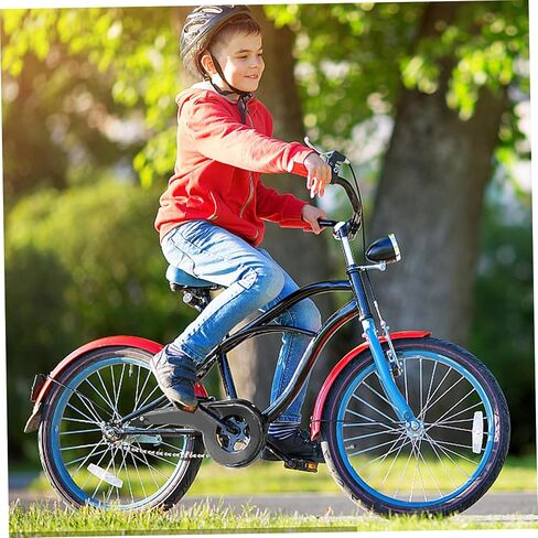 Bike Chain Cover, Bike Chain Guard Fit for 32-36 Teeth Universal Bicycle Chain Guard Kids Sturdy Bike Chain Cover for Bike Accessories Black, Bike Chain Guard, Standard in Kuwait
