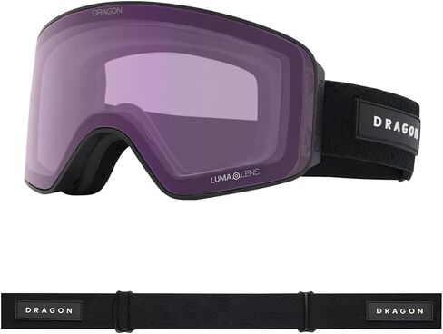 NFX MAG OTG - فانتاس مع عدسات Lumalens Midnight وLumalens Violet in Kuwait