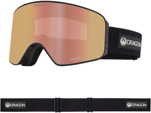 NFX MAG OTG - Icon Rose Lumalens Rose Gold Ionized & Lumalens Light Rose Lens in Kuwait