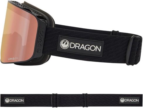 NFX MAG OTG - Icon Rose Lumalens Rose Gold Ionized & Lumalens Light Rose Lens in Kuwait