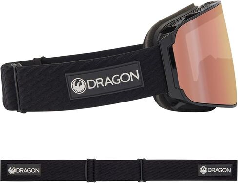 NFX MAG OTG - Icon Rose Lumalens Rose Gold Ionized & Lumalens Light Rose Lens in Kuwait