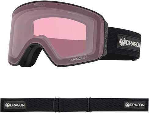NFX MAG OTG - Icon Rose Lumalens Rose Gold Ionized & Lumalens Light Rose Lens in Kuwait
