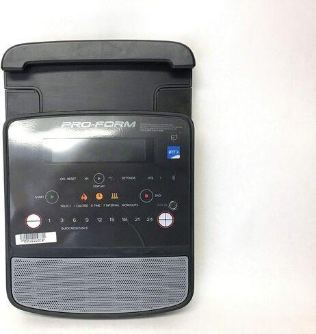 Display Console Panel Assembly 406333 Works W Proform Premier 700 - PFTL791170 Rower in Kuwait