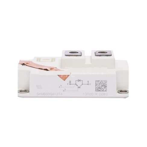 1 قطعة SKM600GA12T4 IGBT وحدة مقوم الطاقة العالية in Kuwait