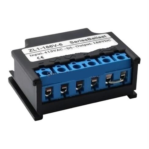 1pc Motor Brake Rectifiers ZLKS1-187-6 Rectifier Device ZLKS1-180-6 | In 415V out 180V in Kuwait