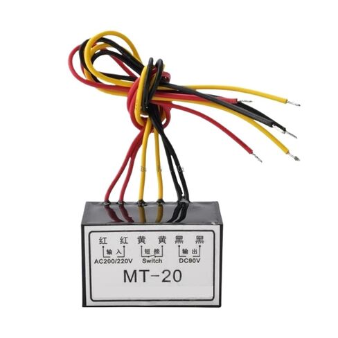 1 قطعة MT-20 وحدة مقوم فرامل المحرك بستة أسلاك in Kuwait