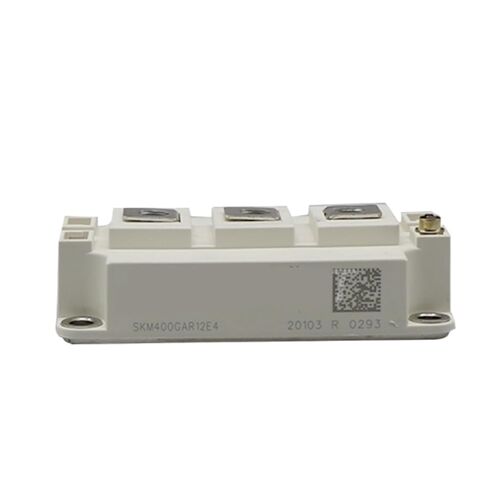1 قطعة SKM400GAR12E4 IGBT وحدة مقوم الطاقة العالية in Kuwait
