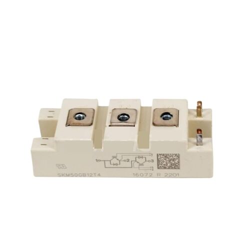 1pcs SKM50GB12T4 IGBT Module high Power Rectifier in Kuwait