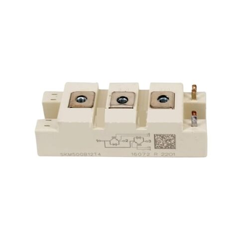 1pcs SKM50GB12T4 IGBT Module high Power Rectifier in Kuwait