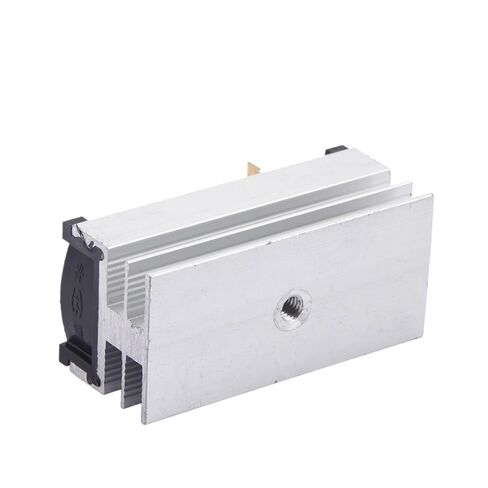 1pcs Three Phase SQL20A 20amp Generator Rectifier Aluminum Heatsink Diode Bridge Rectifier kit for 20A in Kuwait