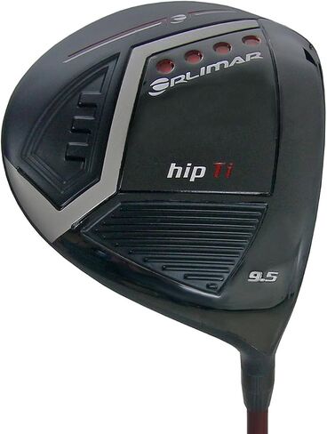 NEW Orlimar Hip-Ti Driver 10.5° Graphite Regular Flex in Kuwait