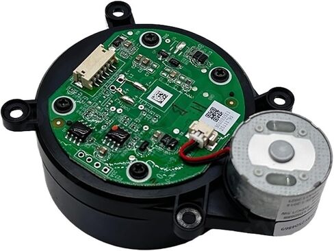 متوافق مع Roborock S8 S85 S8. مكنسة كهربائية بمستشعر المسافة LDS ملحقات بديلة LDS06RR in Kuwait