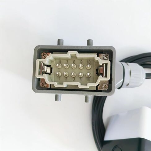 Elevator Inspection Maintenance Box Emergency Stop Switch up Down Control Box Elevator Spare Parts Lift Spare Parts in Kuwait