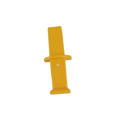 Elevator Guide Shoe Insert Elevator Spare Parts L 127mm W 28mm for Lift 16mm Guide Rail 127 * 16 in Saudi Arabia