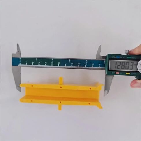 Elevator Guide Shoe Insert Elevator Spare Parts L 127mm W 28mm for Lift 16mm Guide Rail 127 * 16 in Saudi Arabia