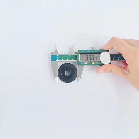 6pcs Elevator Door Lock Roller Elevator Spare Parts Lift Parts 3201.05.0013/C OD40mm W15mm 40 * 15mm ID=12mm H=16mm in Saudi Arabia